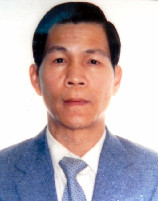 Avis de décès de Mr. Chung Hon Wong