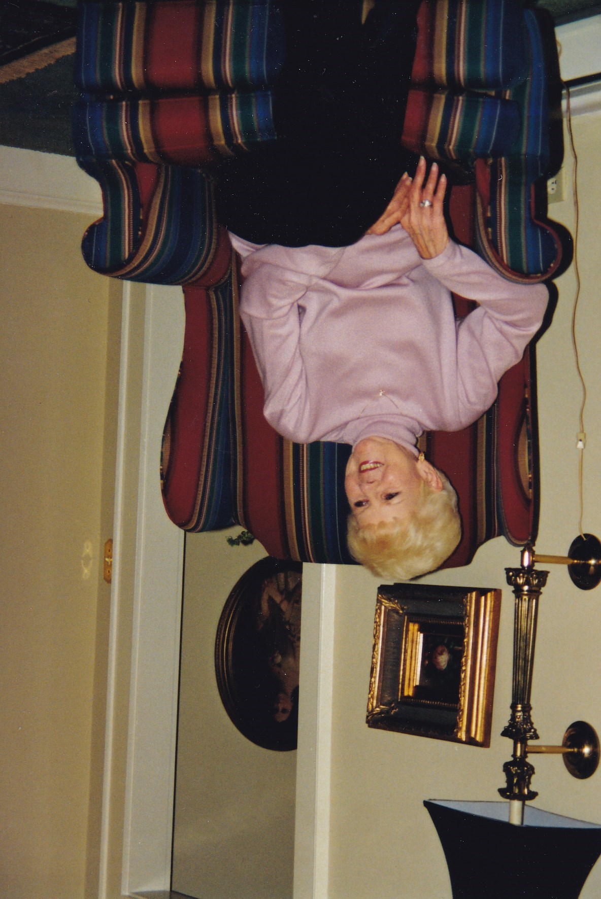 Obituary of Hazel Smith Davis