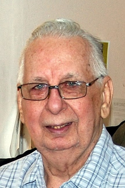 Obituary of Edward H. Schwartz