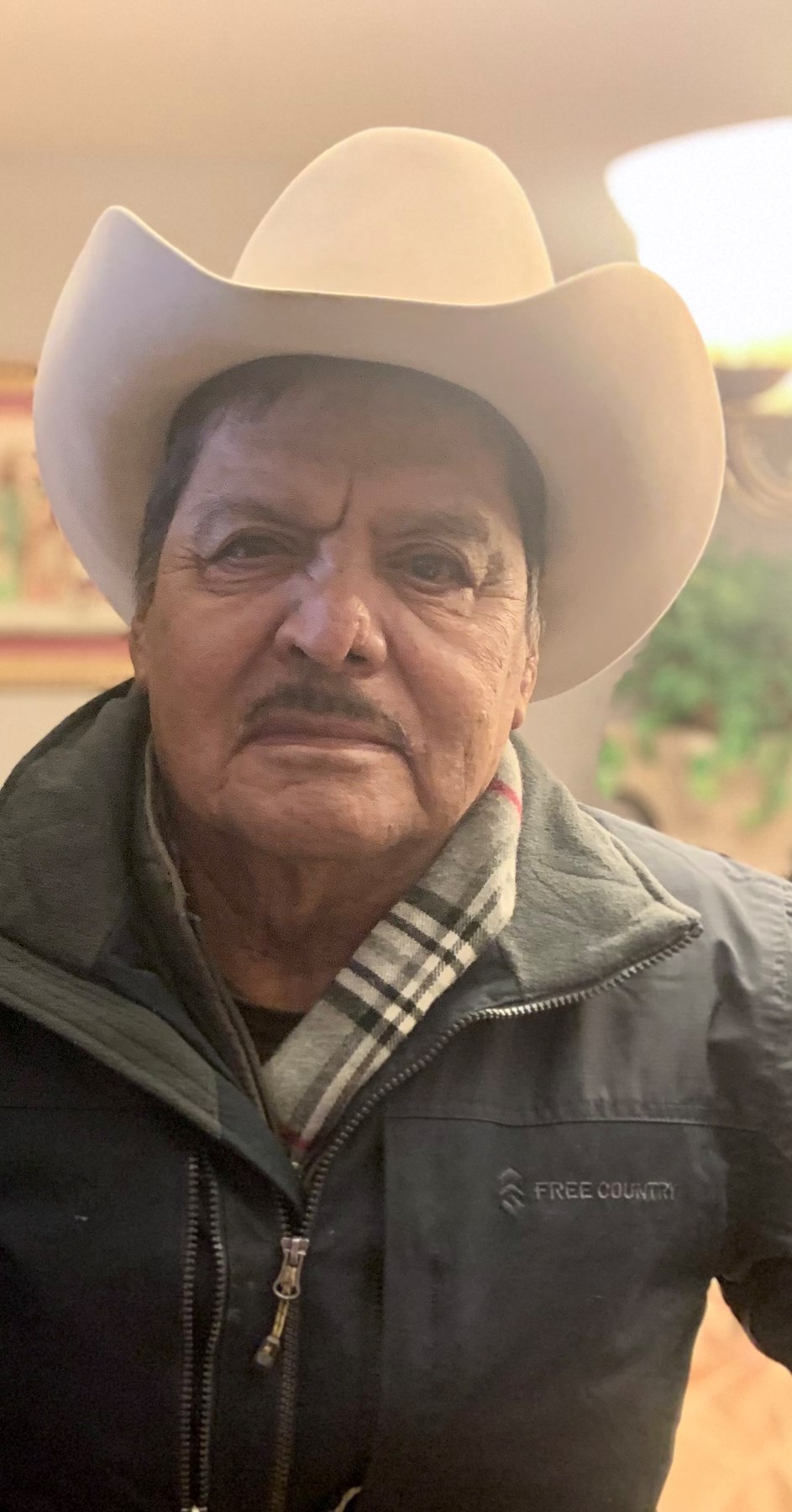 Obituary of Antonio Reyes Viera