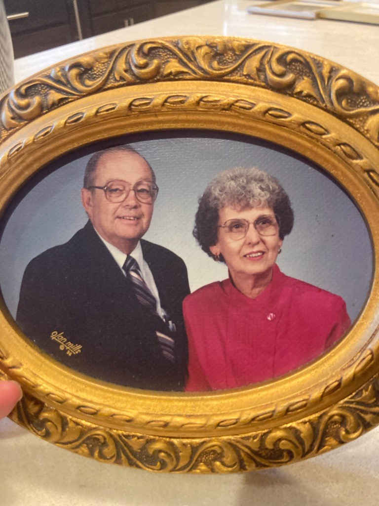 Obituary of Yvonne Rosina Brown