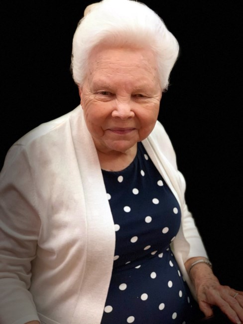 Obituary of Patricia Mae Hughes