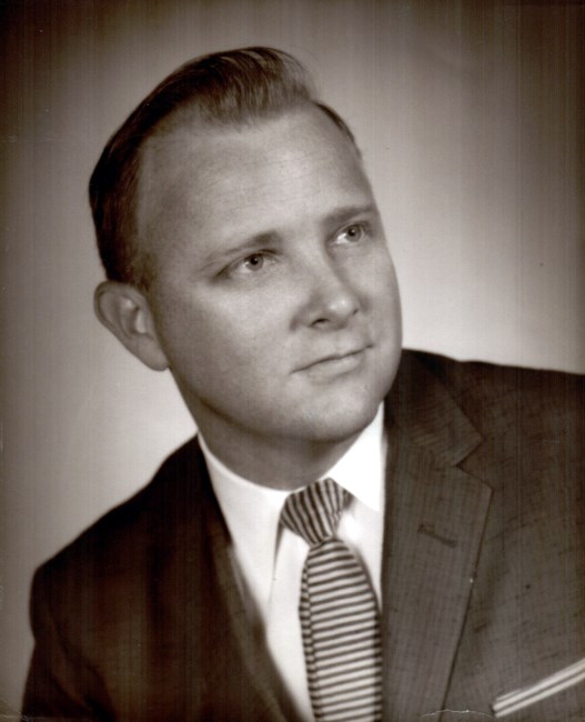 Obituary of William Robert Thornton