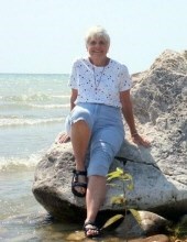 Obituary of Patricia M.  Giovannini