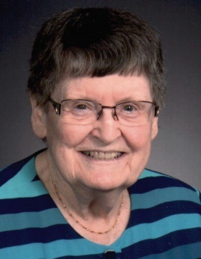 Obituary of Rose Iris Schenkel