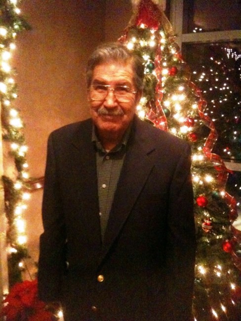 Obituary of Alberto Meza Martinez