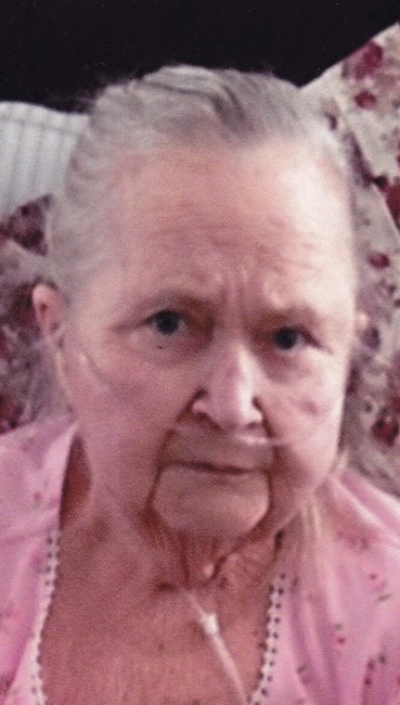 Obituary of Annie Lanier Griffin