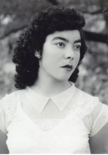 Obituary of Esperanza G. Camacho