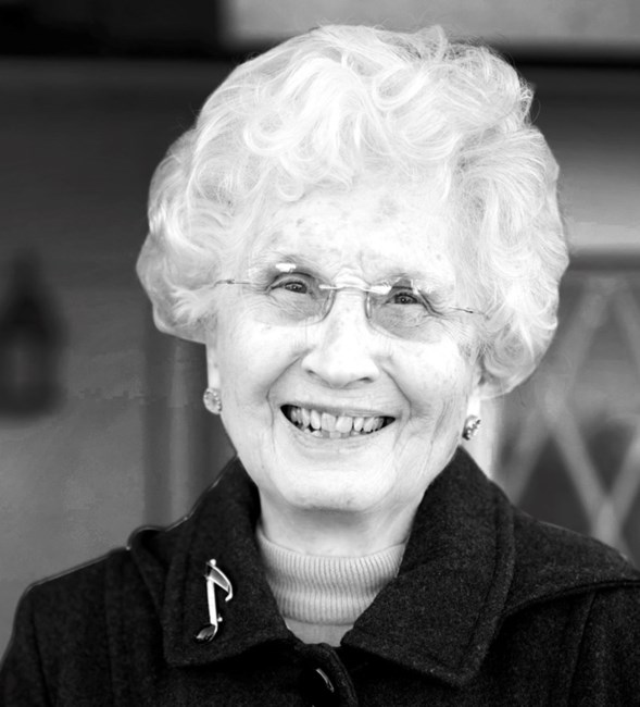 Obituary of Elizabeth Mylander Bowman