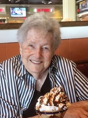 Obituary of Frances Schmid