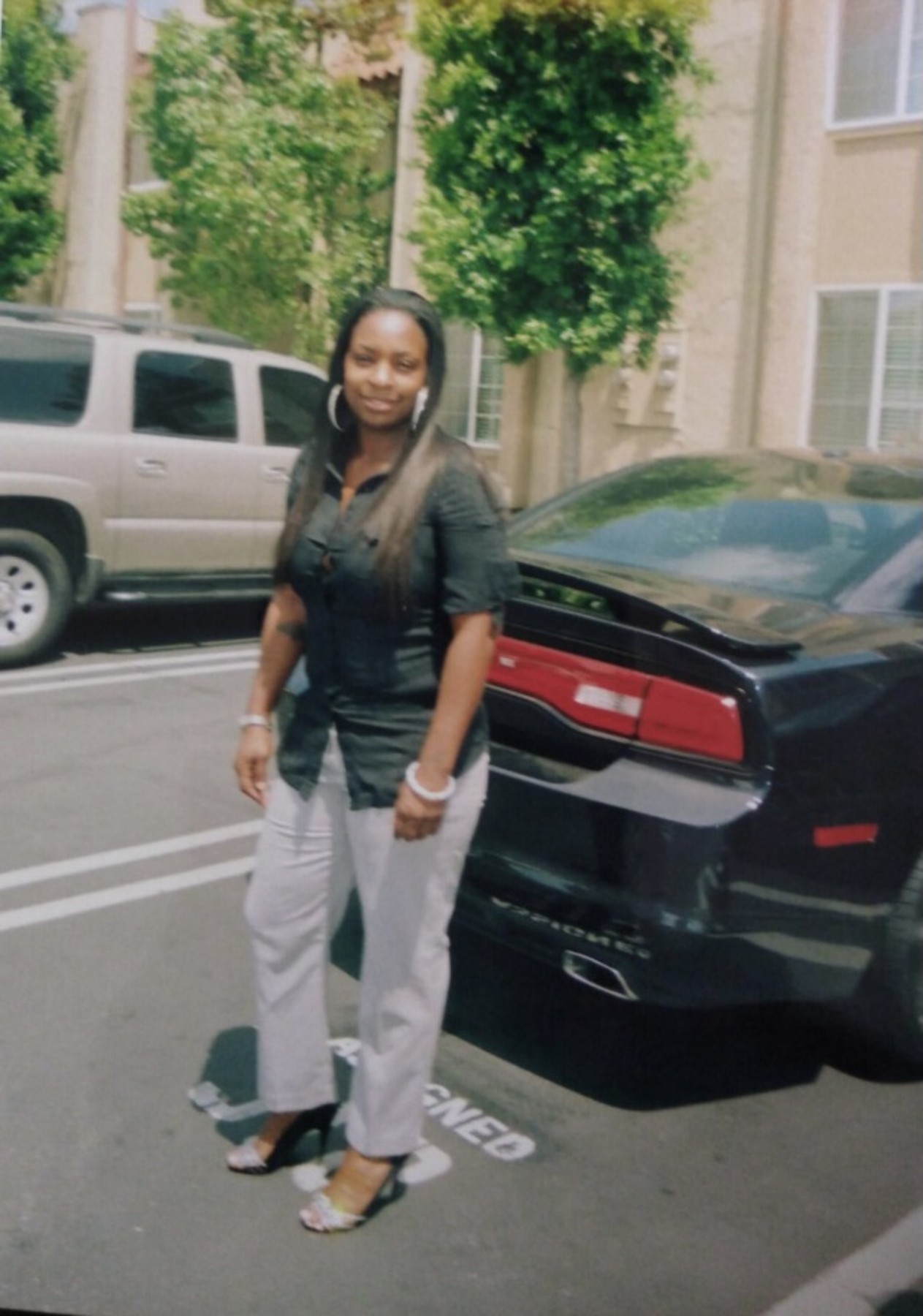 Obituary of Tasha Johnson Woods