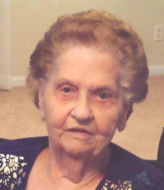 Obituary of Leona Vicknair Ferraro