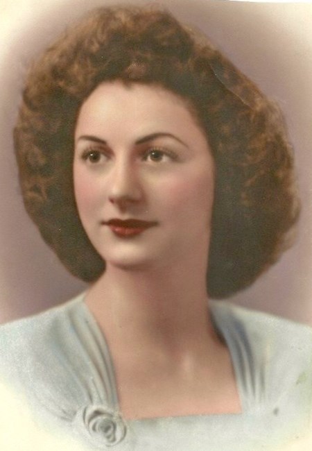 Obituary of Marie E. Wilson