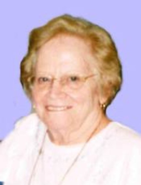 Obituary of Marie J. Birbeck