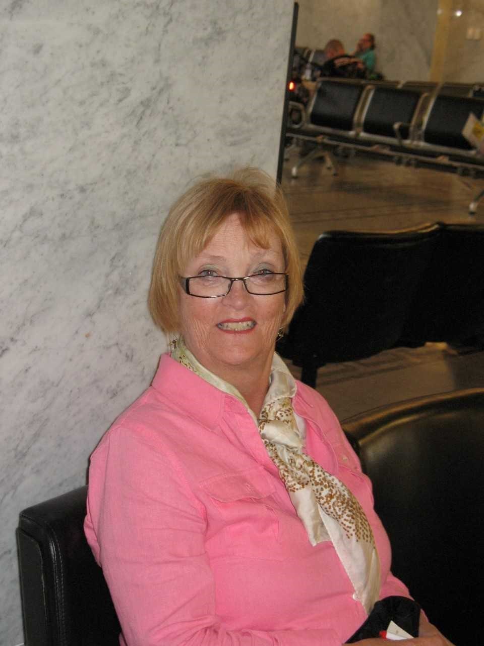 Obituary of Annee Moxley