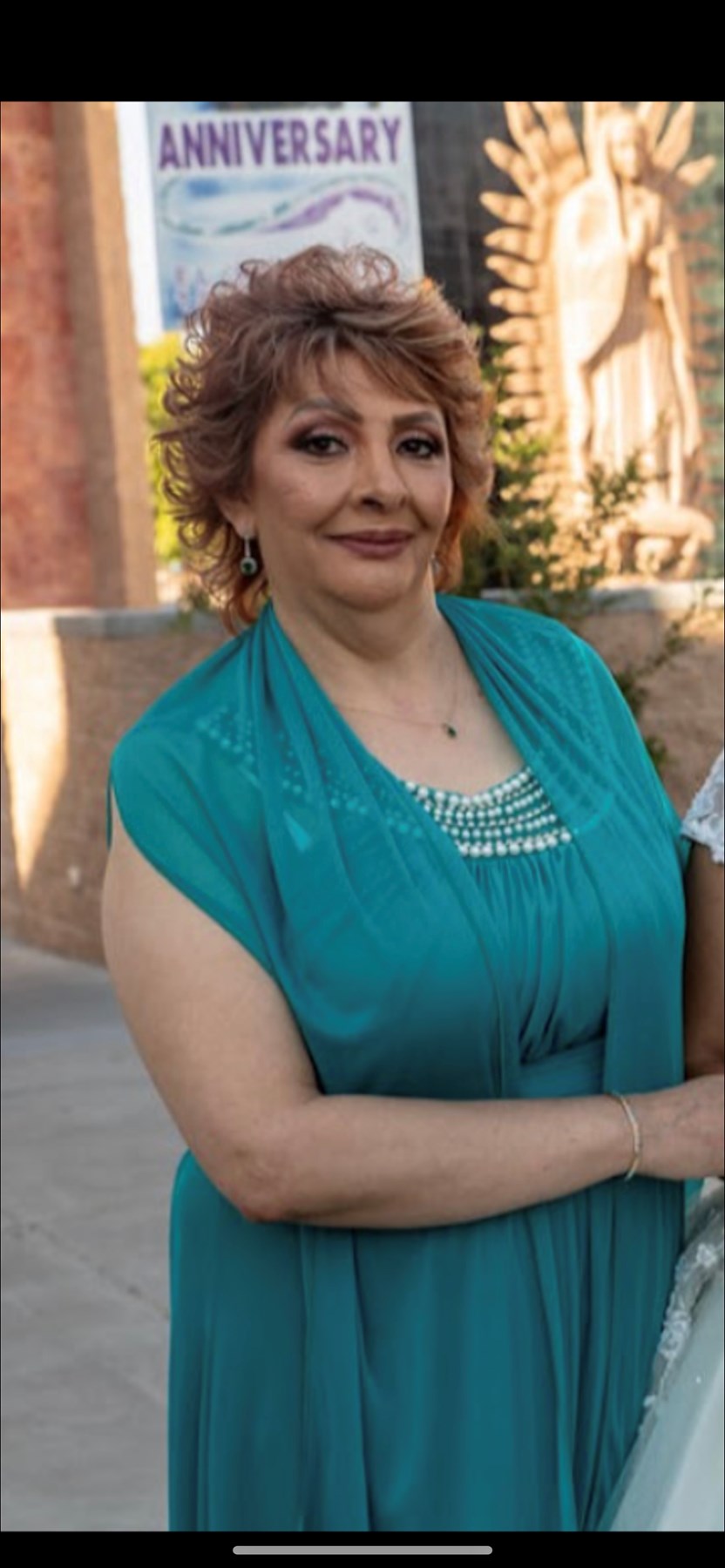 Obituary of Veronica O. Rascon de Garcia