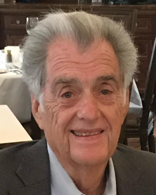 Obituary of Richard Joseph "Dickie" Bourgeois
