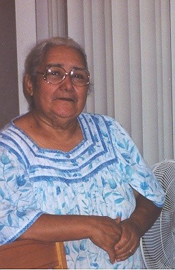 Obituary of Margarita Munoz Gomez