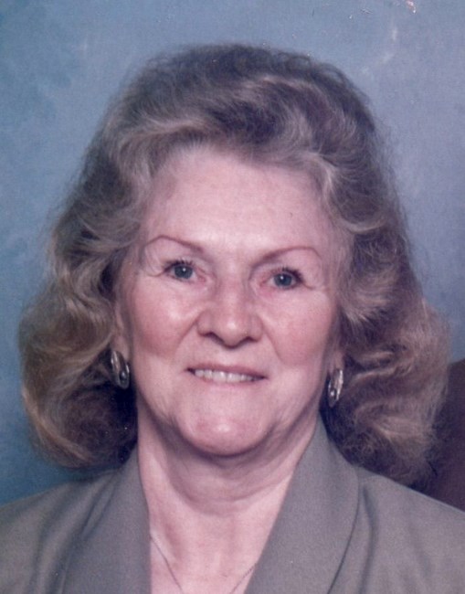 Obituary of Irma Ferry