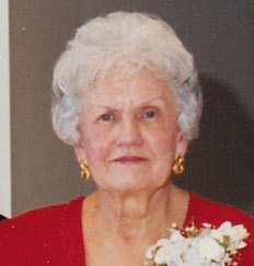 Obituary of Betty Martin Knight