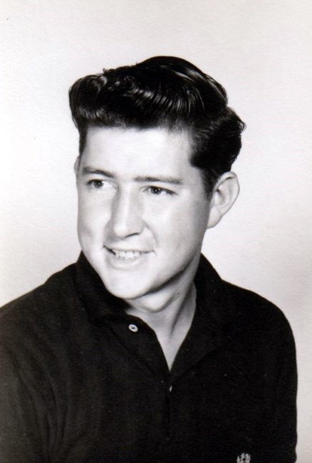 Avis de décès de Harold George Christopher