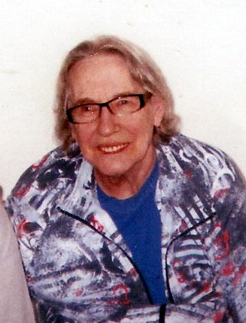Obituary of Norma Elizabeth Reitz