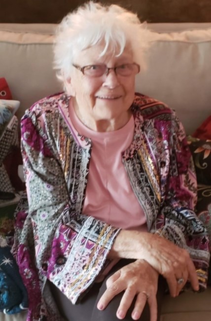 Obituary of Laverne Easton