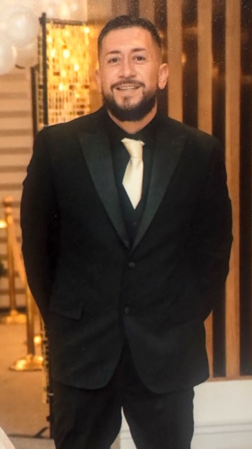 Obituario de Miguel Angel Lozoya