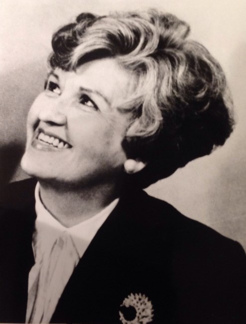 Obituary of Marie Catherine Ludwick