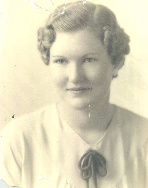 Obituary of Emma Frances Harris