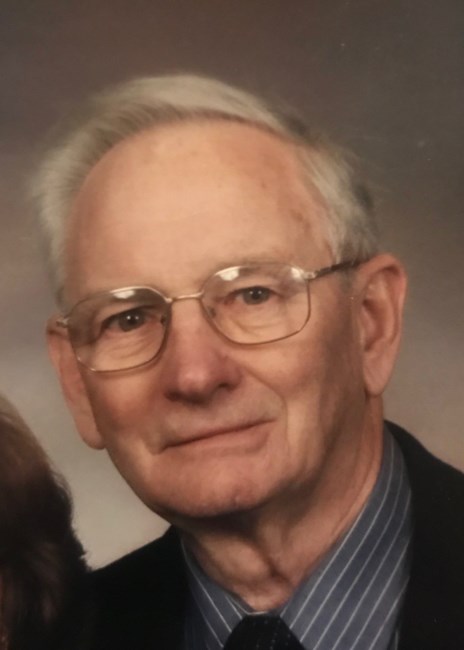 Obituary of Daniel Taylor Dawson