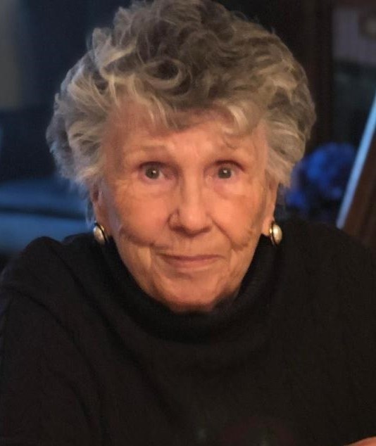 Obituary of Joan Frances Newman