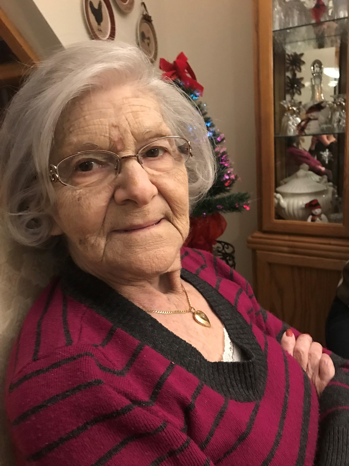 Obituario de Marie Perron