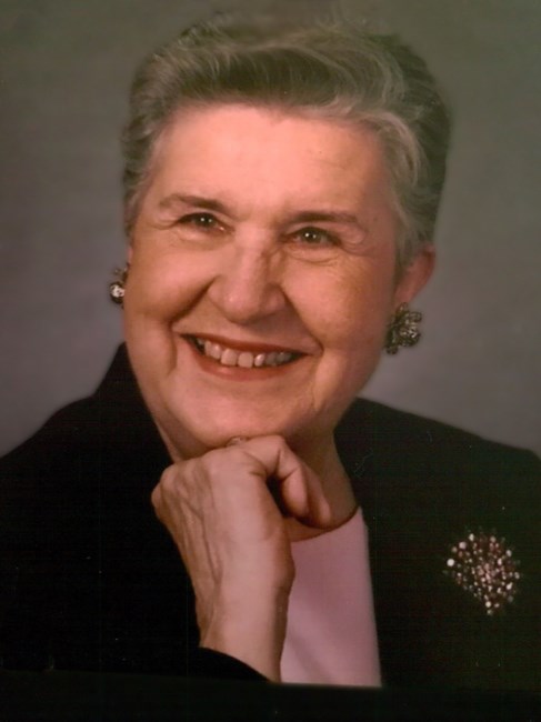 Obituary of Mary Sue McRee