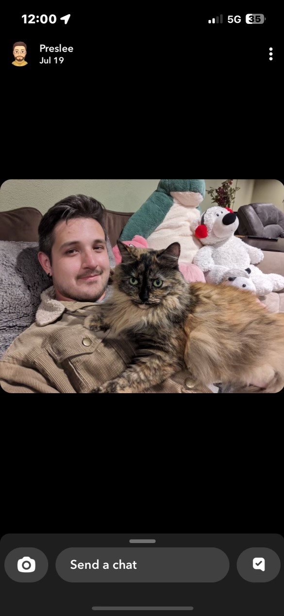 Obituary of Preslee Michael Francis