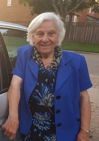 Obituary of Antonietta Abate