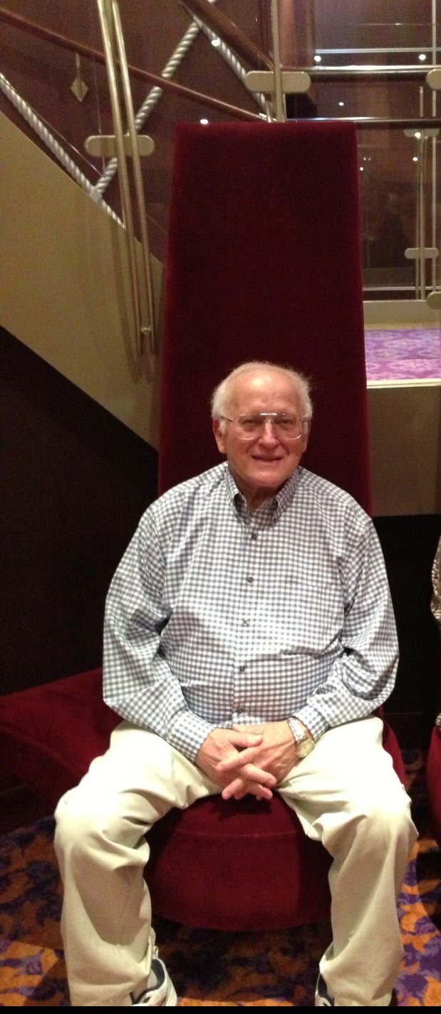 Obituary of Jacobo Lehman