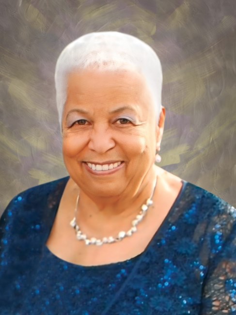 Obituario de Patricia Evadne Hamilton