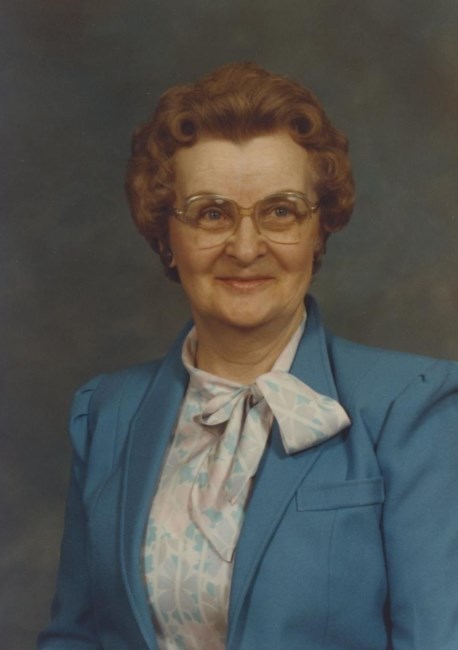 Obituary of Ruth Dorothy Williams Doleman