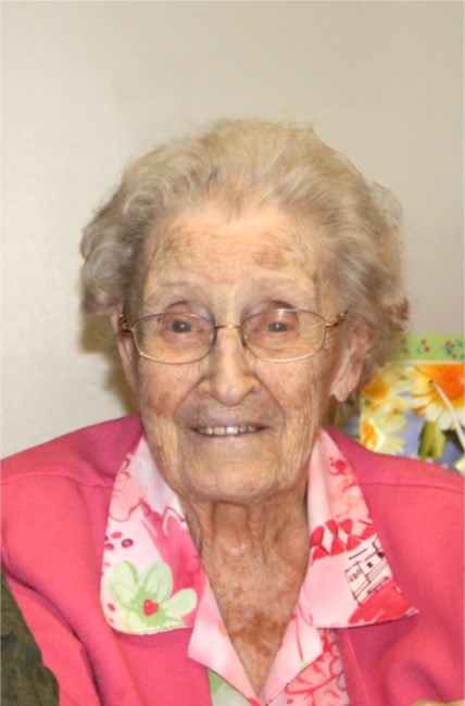 Obituary of Nora Ivy Cooke