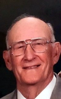 Avis de décès de James Cleveland Starks