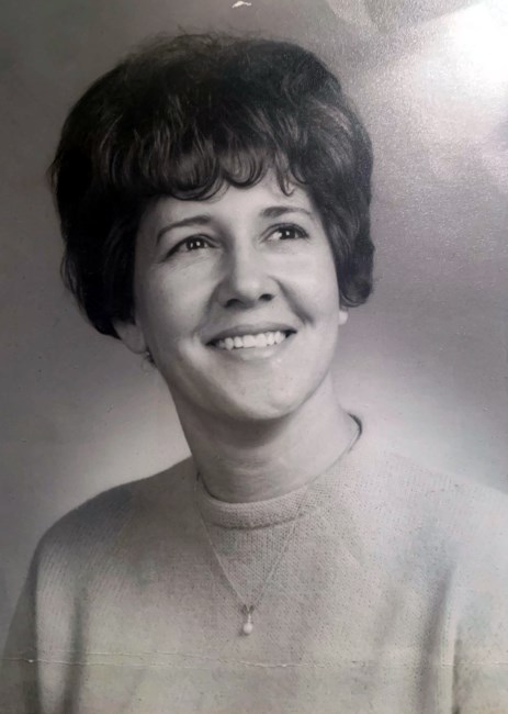 Obituary of Mary John Mason