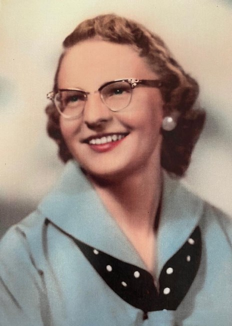 Obituary of Ruth Miriam Winters