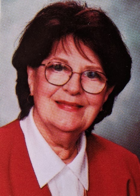 Obituary of Bérangère St-Onge