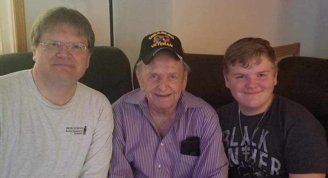 Obituary of Donald Henry Huard