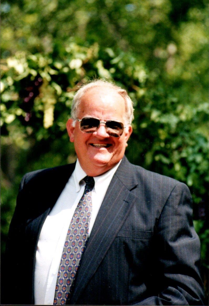 Obituary of Francis Coy Henley