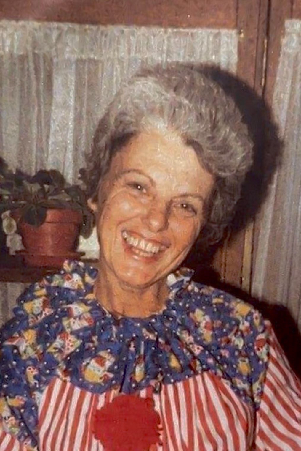 Obituary of Patricia Grace Fowler