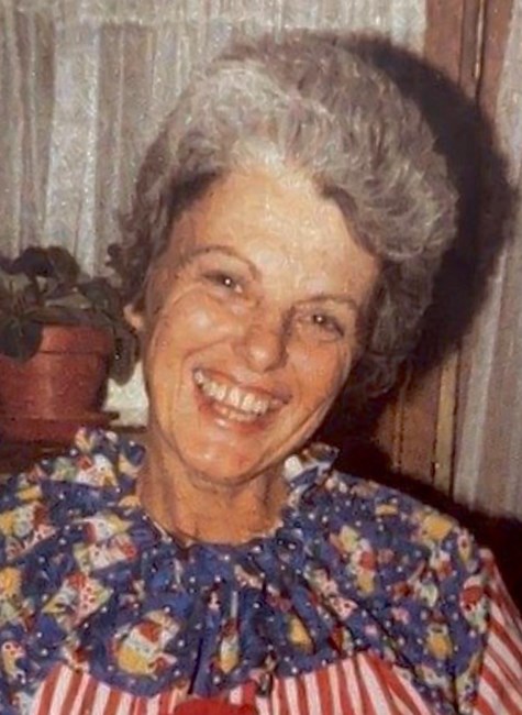Obituary of Patricia Grace Fowler