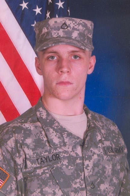 Obituary of PFC Jackson Taylor-Smith