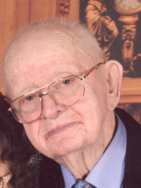 Obituary of Morgan Harry Massaker